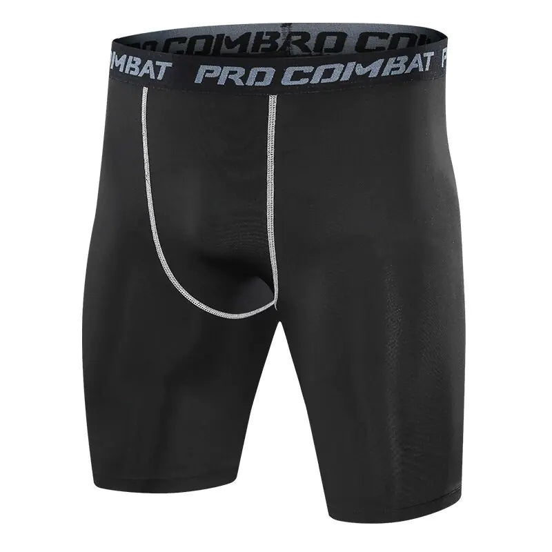 Men's Compression Leggings -Performance Stretch Base Layer - My Store