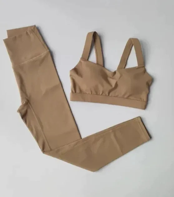 Supportive Yoga Vest – Breathable Stretch for Confident Movement - My Store