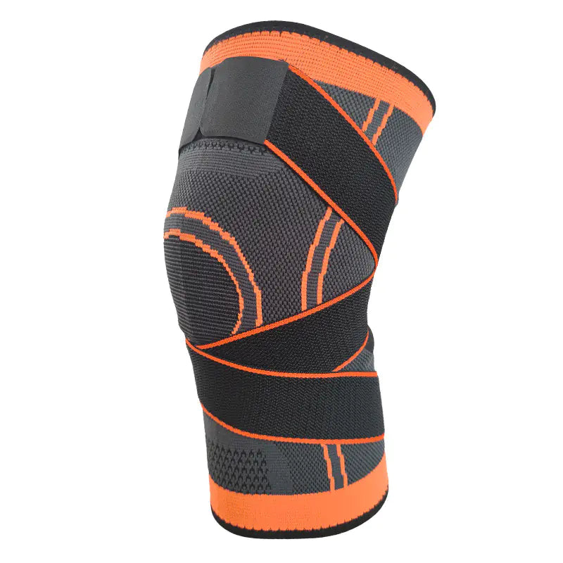 Outdoor Basketball Knee Pads for Men & Women – Shock-Absorbing Sports Protection - My Store