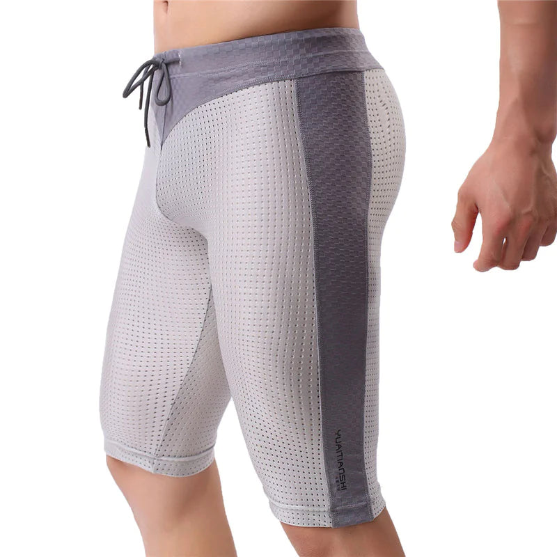 Men's Gym Pants -Comfortable Stretch Athletic Joggers - My Store