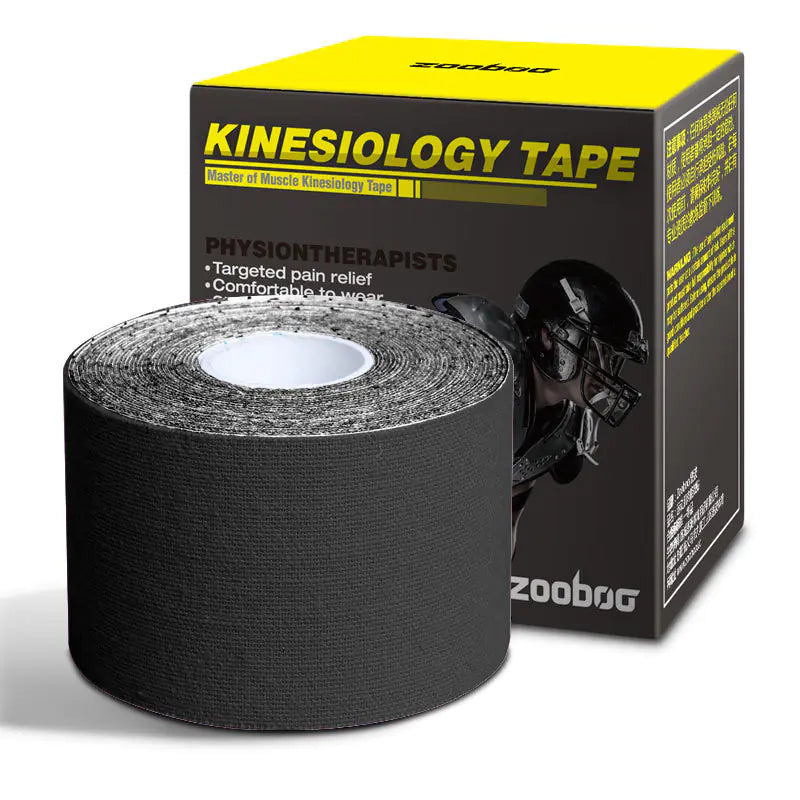 Zooboo Elastic Muscle Tape for Sports Injuries - My Store