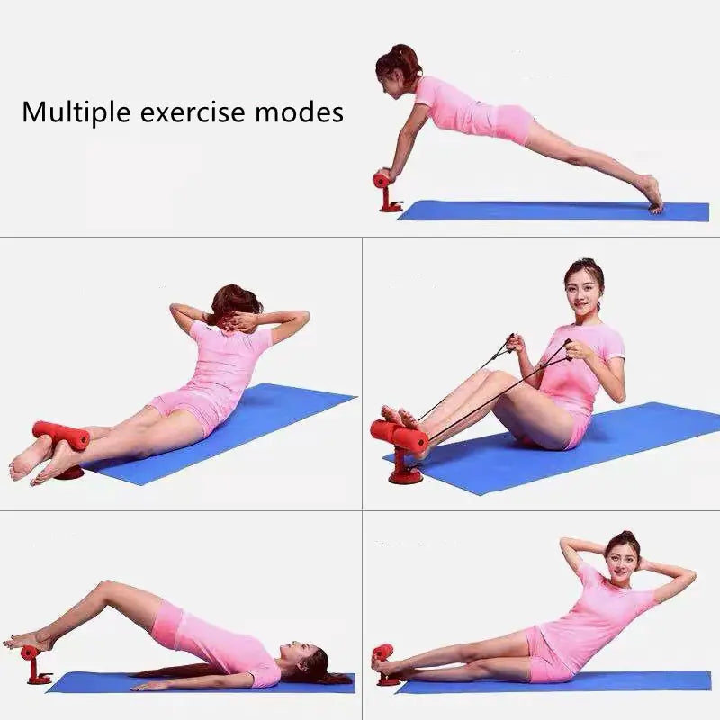 Portable Abdominal Curl Exercise Device for Home Fitness - My Store