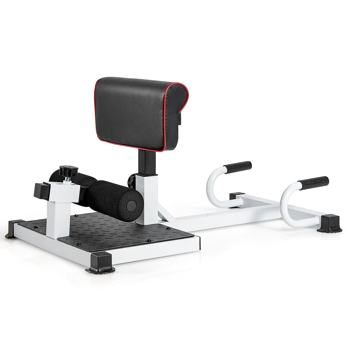 GYMAX Sissy Squat Machine 3 in 1 - My Store