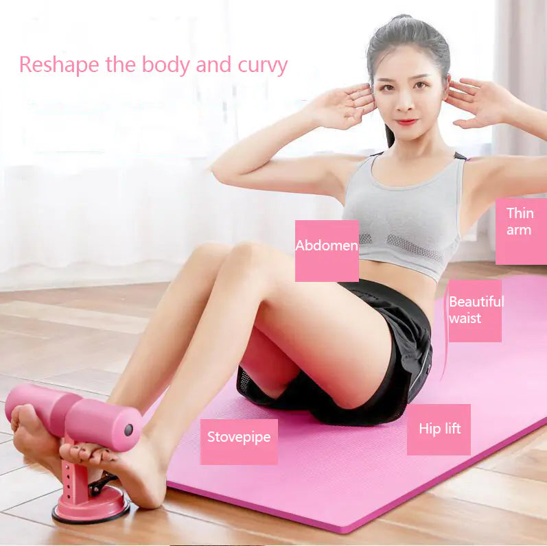 Portable Abdominal Curl Exercise Device for Home Fitness - My Store