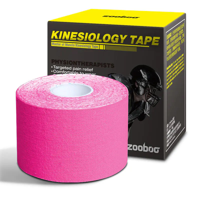 Zooboo Elastic Muscle Tape for Sports Injuries - My Store