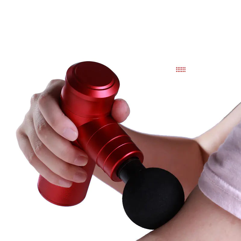 USB Rechargeable Massage Gun – Deep Muscle Relief Anywhere - My Store