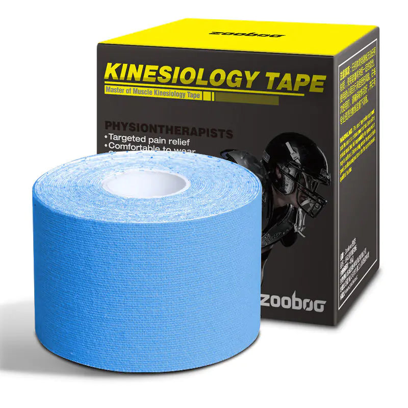 Zooboo Elastic Muscle Tape for Sports Injuries - My Store