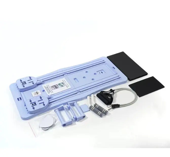Compact Pilates Board – Full-Body Toning at Home - My Store