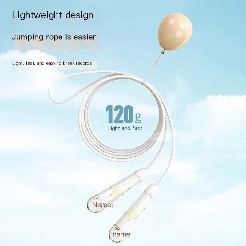 Customizable Speed Jump Rope – Lightning-Fast Cardio Training - My Store