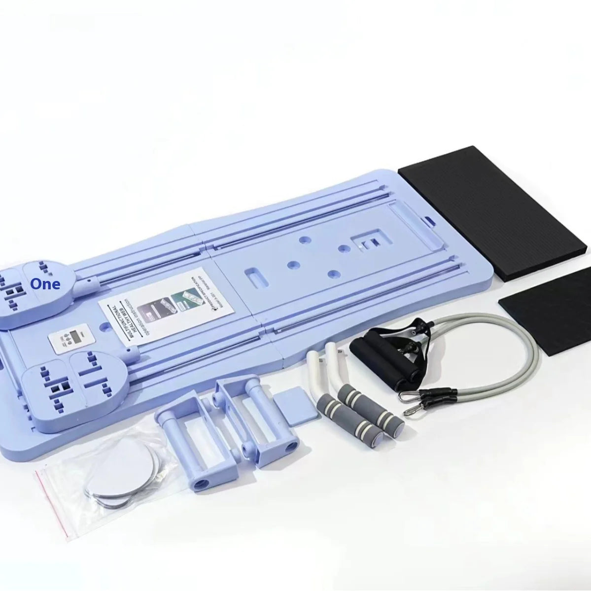Core Exercise Panel -Multi-Function Balance & Core Strength Trainer - My Store