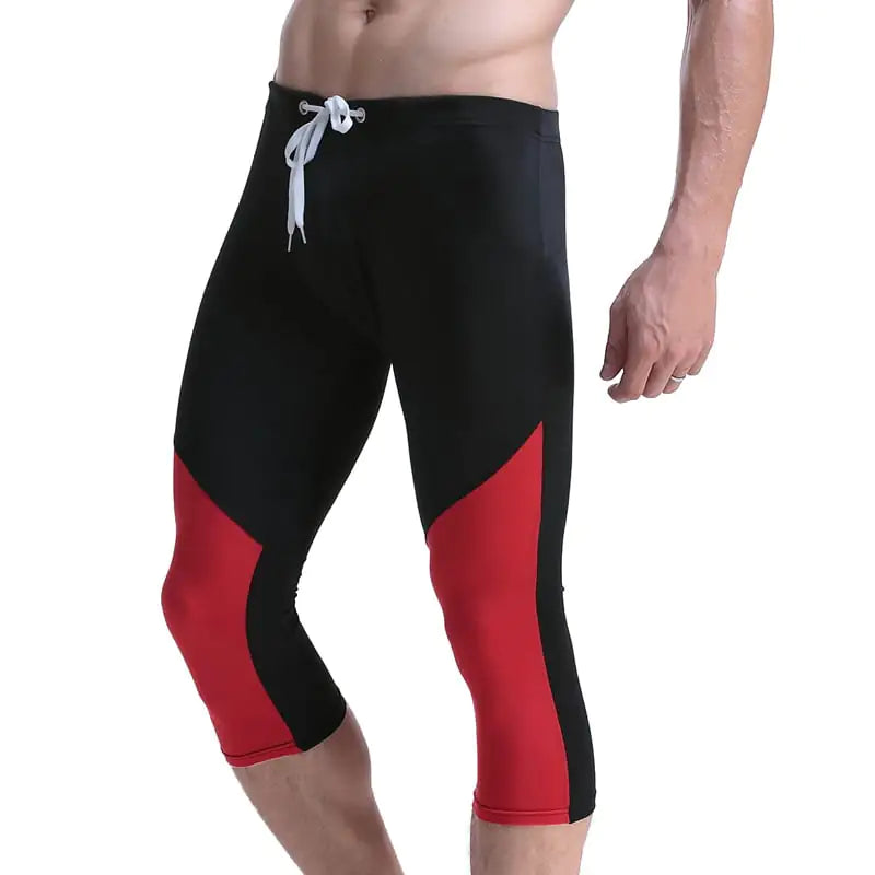 Semi-Light Swimming Pants -Flexible Water Sports Trousers - My Store