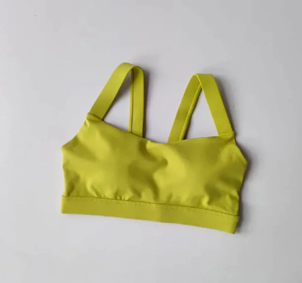 Supportive Yoga Vest – Breathable Stretch for Confident Movement - My Store