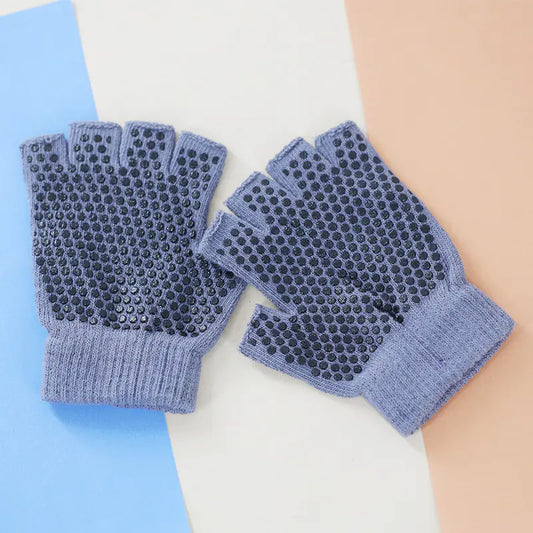 Non-slip Pilates Yoga Gloves - My Store