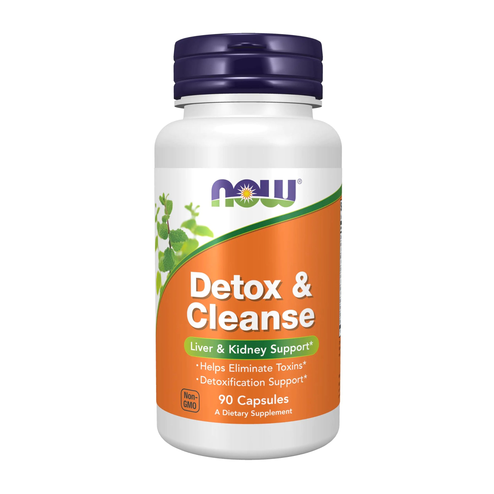 Detox and Cleanse 90 Veg Capsules Liver and Kidney Support* - My Store