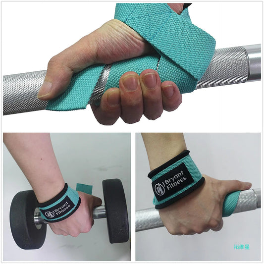 Barbell Pad Set with Ankle Strap -Hip Thrusts & Squat Support Kit - My Store