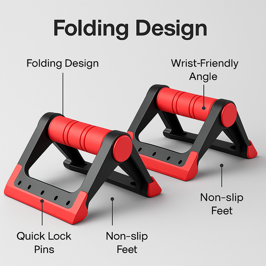 Multifunctional Push-Up Training Board for Home Fitness - My Store