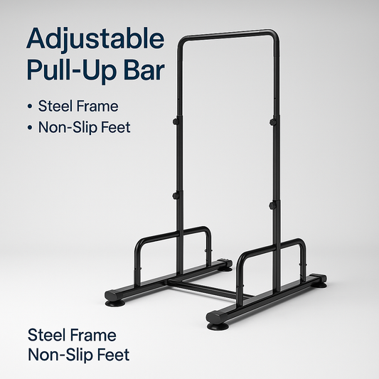 Home Pull-Up Bar for Strength Training and Fitness - My Store