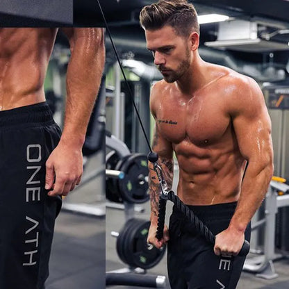 Elastic Waist Gym Shorts -Adjustable Lightweight Fitness Shorts - My Store