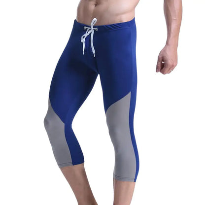 Semi-Light Swimming Pants -Flexible Water Sports Trousers - My Store