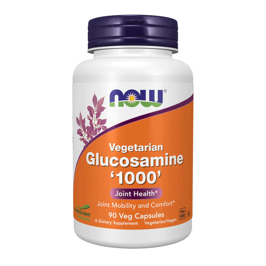 Glucosamine 1000 (GreenGrown® Glucosamine) Vegetarian 90 Veg Capsules - My Store