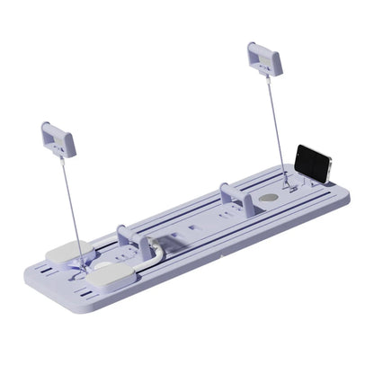 Multi-Functional Supine Board – Adjustable Home Exercise Fitness Bench - My Store