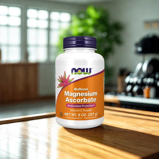 Magnesium Ascorbate Powder – Buffered Vitamin C Antioxidant Protection 8 oz - My Store