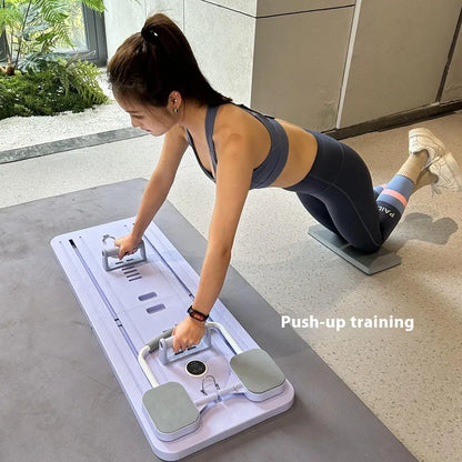 Multi-Functional Supine Board – Adjustable Home Exercise Fitness Bench - My Store