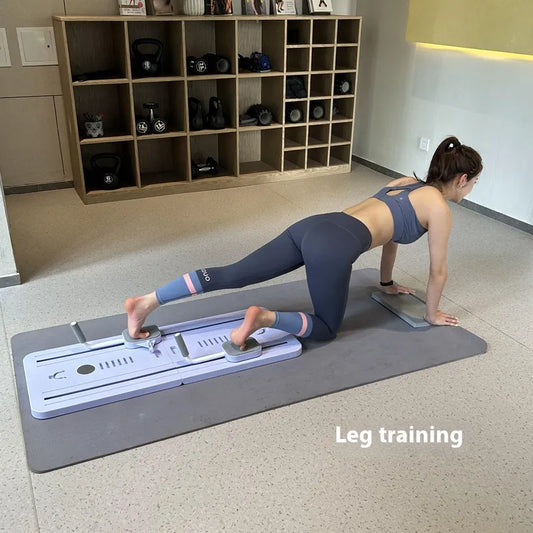 Multi-Functional Supine Board – Adjustable Home Exercise Fitness Bench - My Store