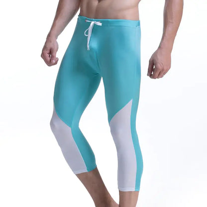 Semi-Light Swimming Pants -Flexible Water Sports Trousers - My Store