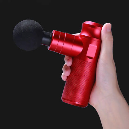 USB Rechargeable Massage Gun – Deep Muscle Relief Anywhere - My Store