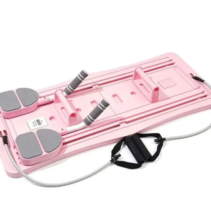 Compact Pilates Board – Full-Body Toning at Home - My Store