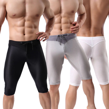 Men's Gym Pants -Comfortable Stretch Athletic Joggers - My Store