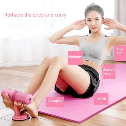 Portable Abdominal Curl Exercise Device for Home Fitness - My Store