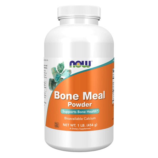 Calcium-Rich Bone Meal Blend with Magnesium Oxide - 1lb - My Store