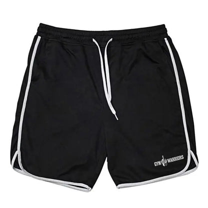 Summer Mesh Quick Dry Fitness Shorts -Lightweight Gym Training Shorts - My Store
