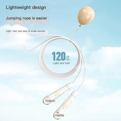 Customizable Speed Jump Rope – Lightning-Fast Cardio Training - My Store