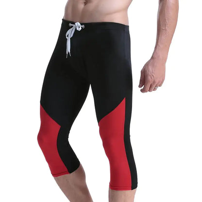 Semi-Light Swimming Pants -Flexible Water Sports Trousers - My Store