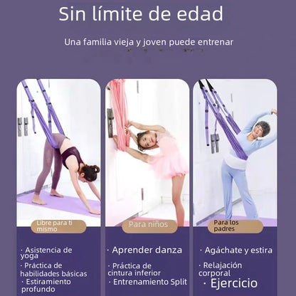 Home Aerial Yoga Suspension Strap - My Store