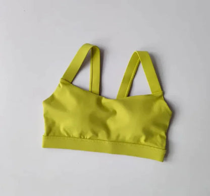 Supportive Yoga Vest – Breathable Stretch for Confident Movement - My Store